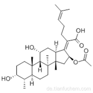 Fusidin CAS 6990-06-3